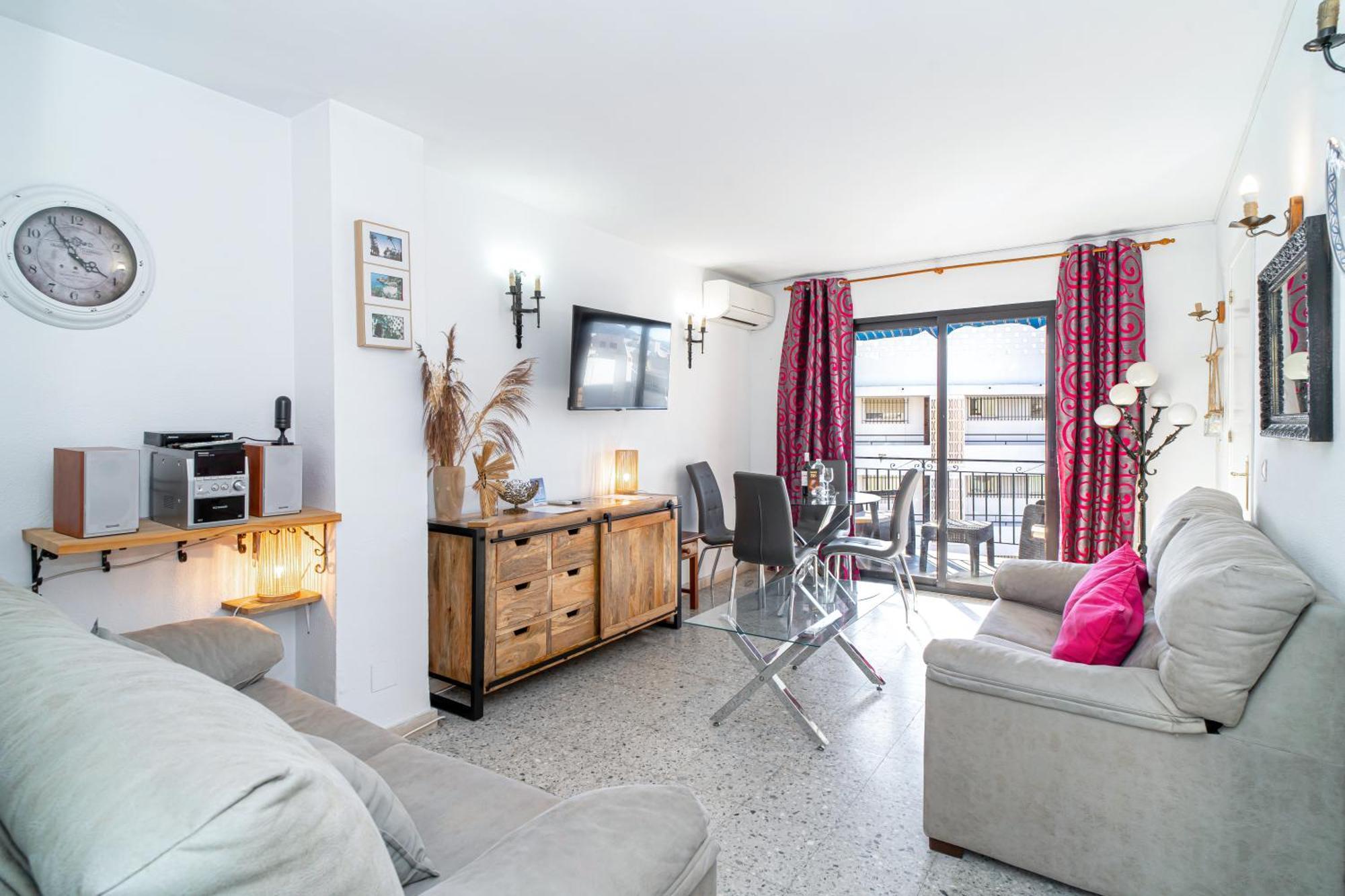 Bahia 49 Casasol Holiday home Nerja
