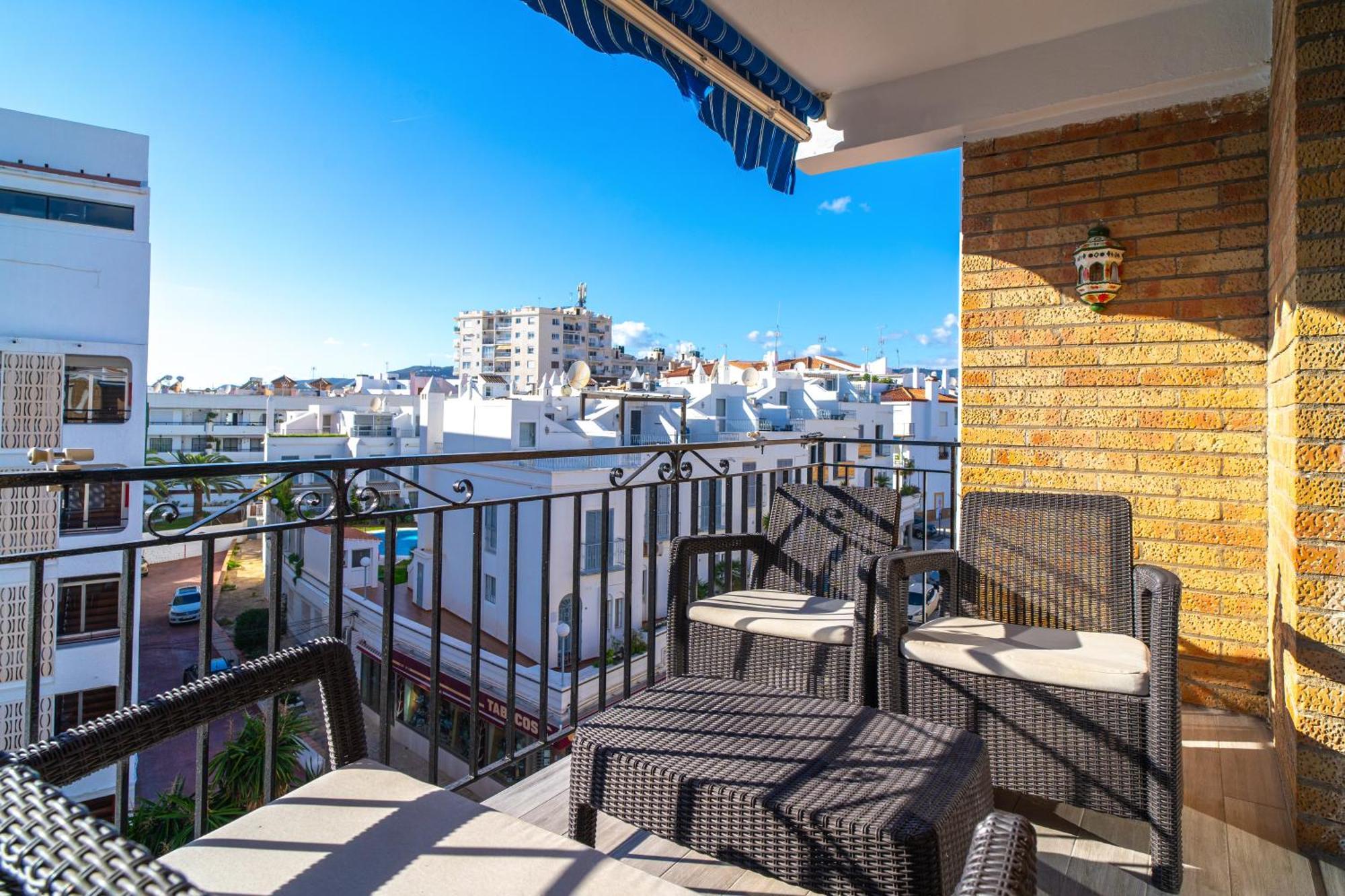 Holiday home Bahia 49 Casasol Nerja